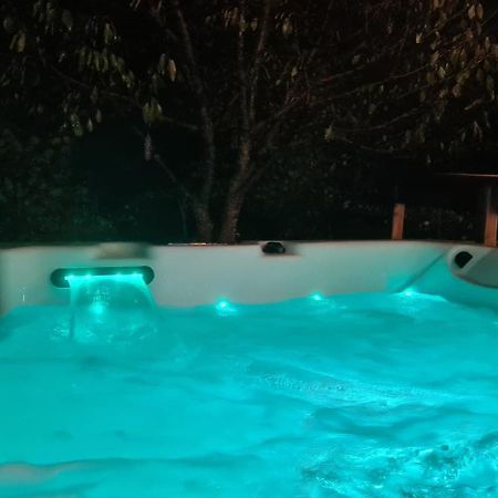 Gîte 4 étoiles La Belle Eau Calme Futeau Extérieur photo