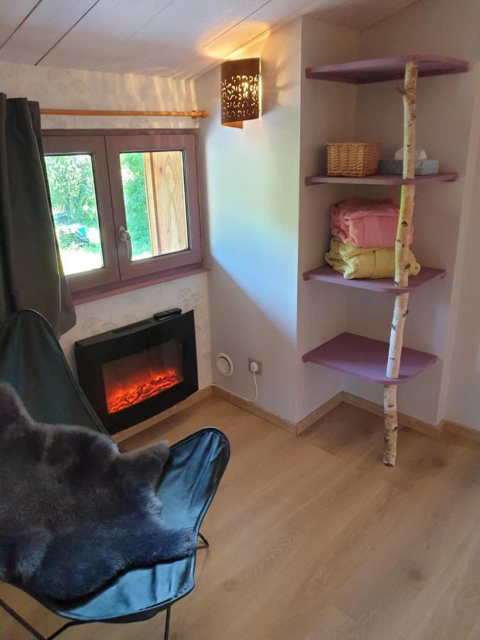 Gîte 4 étoiles La Belle Eau Calme Futeau Extérieur photo