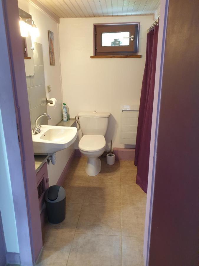 Gîte 4 étoiles La Belle Eau Calme Futeau Extérieur photo