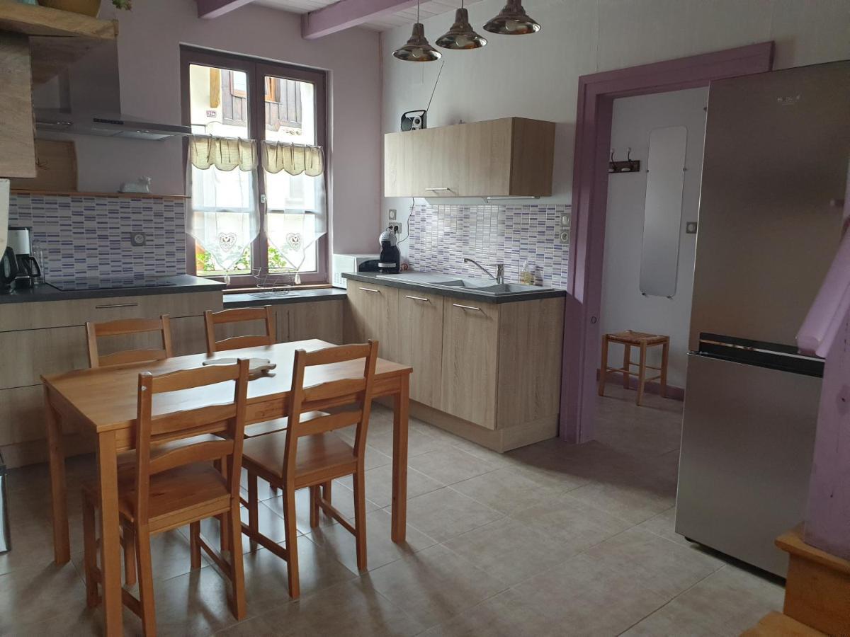 Gîte 4 étoiles La Belle Eau Calme Futeau Extérieur photo