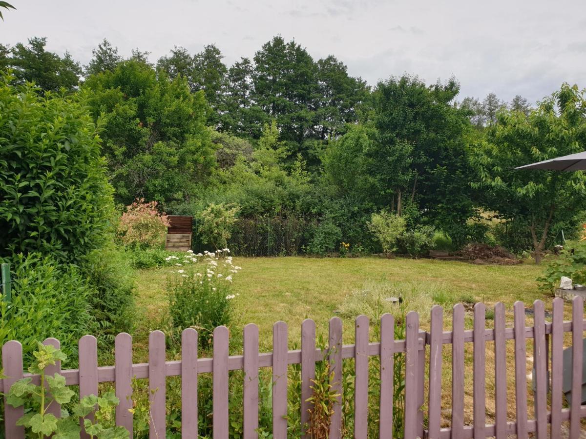 Gîte 4 étoiles La Belle Eau Calme Futeau Extérieur photo