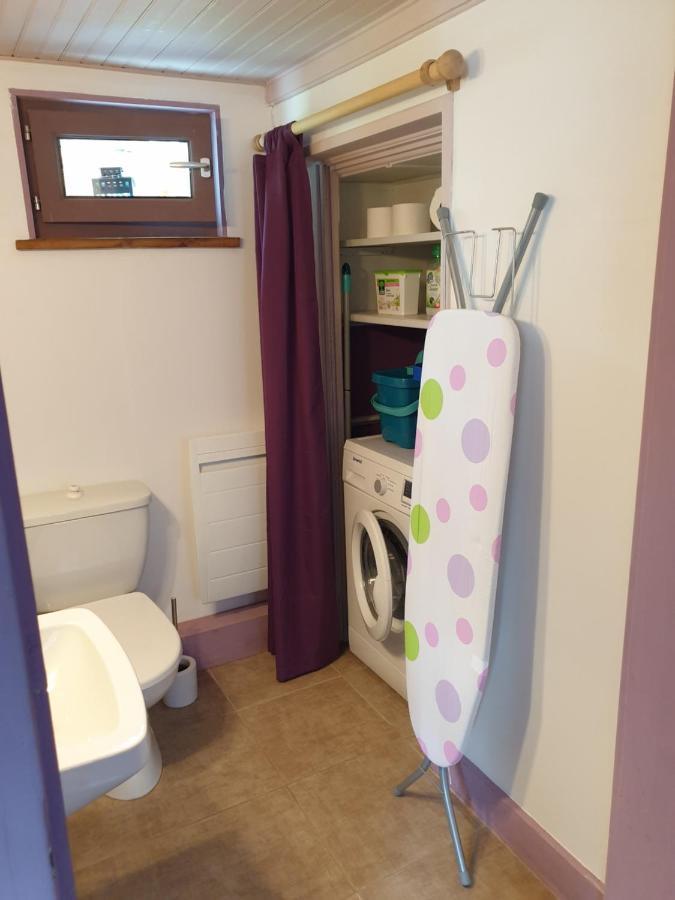 Gîte 4 étoiles La Belle Eau Calme Futeau Extérieur photo
