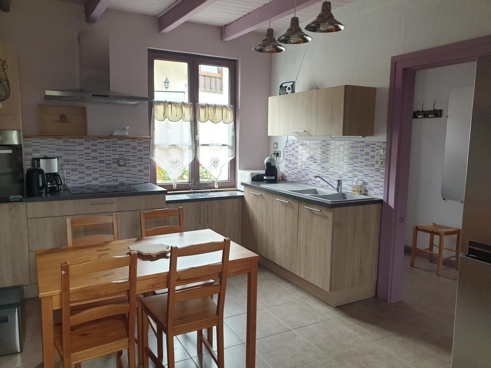 Gîte 4 étoiles La Belle Eau Calme Futeau Extérieur photo